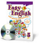 Easy English with games and activities 5 +... w sklepie internetowym Ettoi.pl