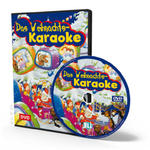 Das Weihnachts- Karaoke DVD w sklepie internetowym Ettoi.pl