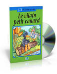Le vilain petit canard + CD audio w sklepie internetowym Ettoi.pl