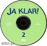 Ja klar! 2 CD audio w sklepie internetowym Ettoi.pl