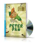 Peter Pan + CD audio + polski dodatek w sklepie internetowym Ettoi.pl