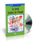 Le petit soldat de plomb + CD audio w sklepie internetowym Ettoi.pl