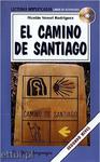 El Camino de Santiago+ CD audio w sklepie internetowym Ettoi.pl