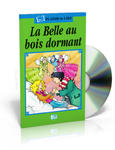 La belle au bois dormant + CD audio w sklepie internetowym Ettoi.pl