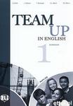 Team Up in English 1 Workbook+CD (4-level... w sklepie internetowym Ettoi.pl