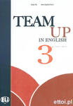 Team Up in English 3 Teacher's book (4-level... w sklepie internetowym Ettoi.pl