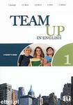 Team Up in English 1 Student's book + Reader... w sklepie internetowym Ettoi.pl