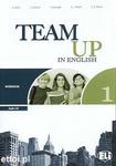 Team Up in English 1 Workbook+CD (0-3-level... w sklepie internetowym Ettoi.pl