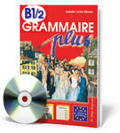 Grammaire Plus B1/2 + CD audio w sklepie internetowym Ettoi.pl