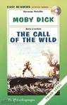 Moby Dick / The Call of the Wild + CD audio w sklepie internetowym Ettoi.pl