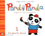 Pandy the Panda 1 Student's Book + Song CD w sklepie internetowym Ettoi.pl