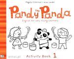 Pandy the Panda 1 Activity Book w sklepie internetowym Ettoi.pl