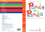 Pandy the Panda 1 Flashcards w sklepie internetowym Ettoi.pl