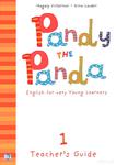 Pandy the Panda 1 Teacher's Guide + CD audio w sklepie internetowym Ettoi.pl