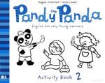 Pandy the Panda 2 Activity Book w sklepie internetowym Ettoi.pl