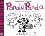 Pandy the Panda 3 Activity Book w sklepie internetowym Ettoi.pl