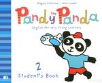 Pandy the Panda 2 Student's Book + Song CD w sklepie internetowym Ettoi.pl