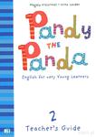 Pandy the Panda 2 Teacher's Guide + CD audio w sklepie internetowym Ettoi.pl