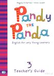 Pandy the Panda 3 Teacher's Guide + CD audio w sklepie internetowym Ettoi.pl