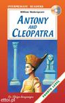 Antony and Cleopatra + CD audio w sklepie internetowym Ettoi.pl