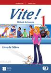 Vite! 1 Livre de l'élève w sklepie internetowym Ettoi.pl