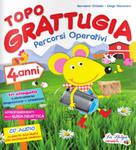 Topo Grattugia - 4 anni - percorsi operativi w sklepie internetowym Ettoi.pl