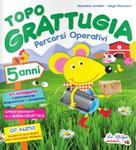 Topo Grattugia - 5 anni - percorsi operativi w sklepie internetowym Ettoi.pl