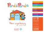 Pandy the Panda 1 Plan Wynikowy w sklepie internetowym Ettoi.pl