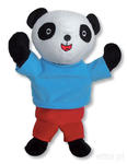 Pandy the Panda Puppet w sklepie internetowym Ettoi.pl