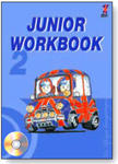 Junior Workbook 2 + CD audio w sklepie internetowym Ettoi.pl