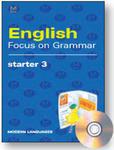 English Focus on Grammar Starter 3 + CD audio w sklepie internetowym Ettoi.pl