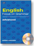 English Focus on Grammar Advanced + CD audio w sklepie internetowym Ettoi.pl