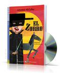 El Zorro + CD audio w sklepie internetowym Ettoi.pl