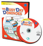 Gra językowa The Busy Day Dominoes - CD-ROM w sklepie internetowym Ettoi.pl