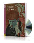 Le Rouge et le Noir + CD audio w sklepie internetowym Ettoi.pl