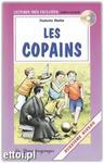 Les copains + CD audio w sklepie internetowym Ettoi.pl