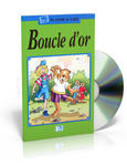 Boucle d'or + CD audio w sklepie internetowym Ettoi.pl