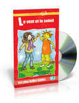 Le vent et le soleil + CD audio w sklepie internetowym Ettoi.pl