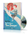 The Adventures of Tom Sawyer + CD audio +... w sklepie internetowym Ettoi.pl