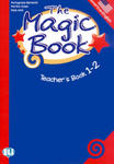 The Magic Book 1-2 Teacher's Book + 4 CD... w sklepie internetowym Ettoi.pl