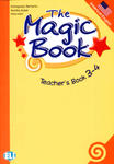 The Magic Book 3-4 Teacher's Book + 4 CD... w sklepie internetowym Ettoi.pl