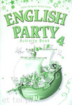 English Party 4 Activity Book w sklepie internetowym Ettoi.pl