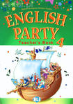 English Party 4 Teacher's Book w sklepie internetowym Ettoi.pl