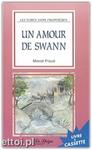 Un amour de Swann + CD audio w sklepie internetowym Ettoi.pl
