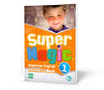 Super Magic 1 - Student's Book w sklepie internetowym Ettoi.pl