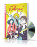 ¡Colegas! + CD audio w sklepie internetowym Ettoi.pl