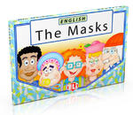 Gra językowa The Masks w sklepie internetowym Ettoi.pl
