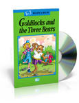 Goldilocks and the Three Bears + CD audio w sklepie internetowym Ettoi.pl