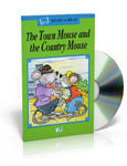 The Town Mouse and the Country Mouse + CD... w sklepie internetowym Ettoi.pl