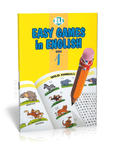 Easy Games in English - Book 1 w sklepie internetowym Ettoi.pl